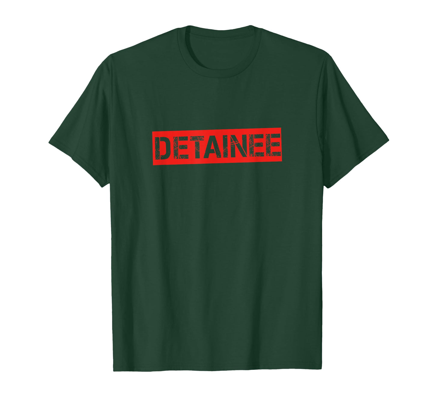 DETAINEE T-Shirt