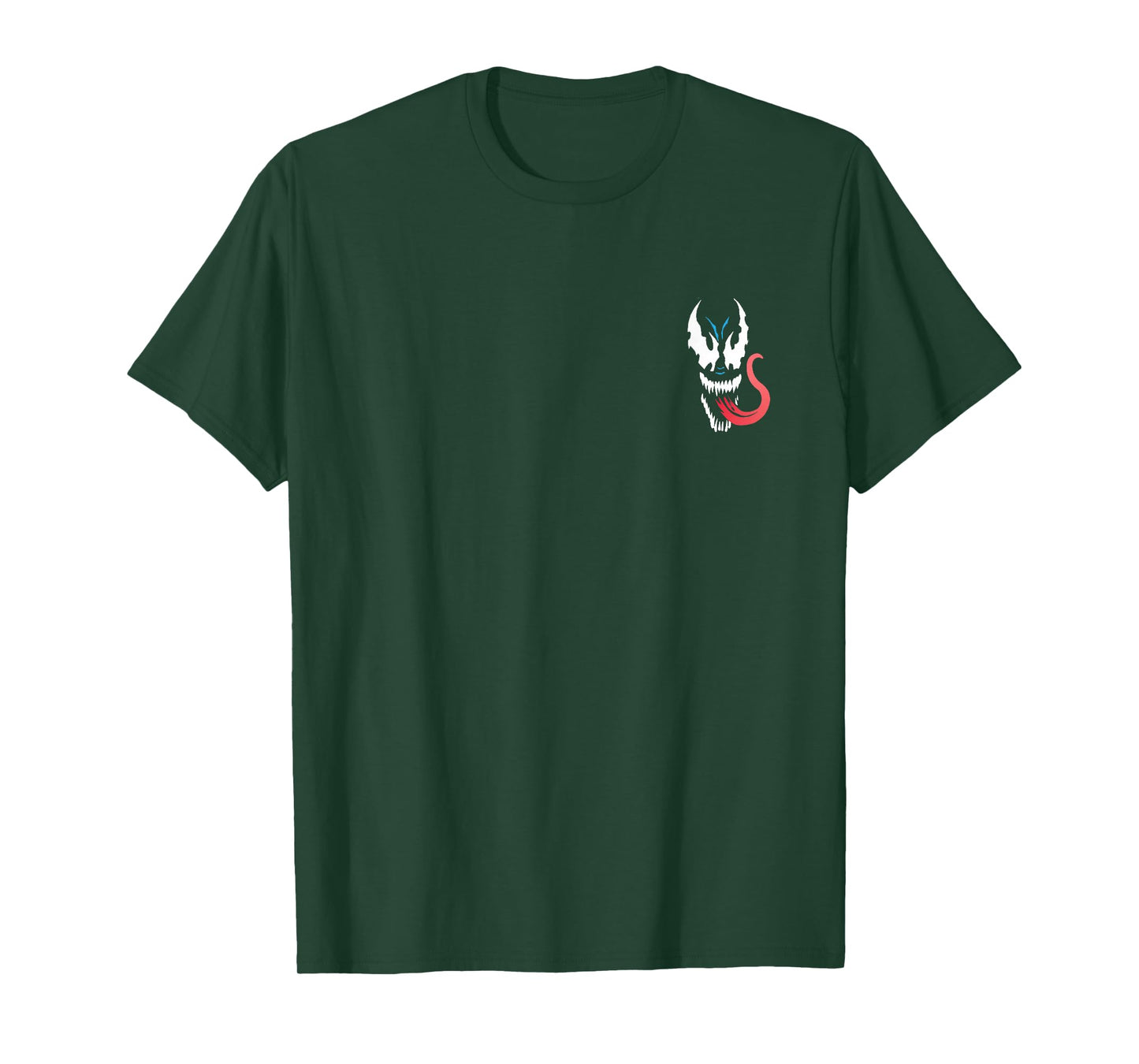 Venom - Oversized Retro Graphic T-Shirt