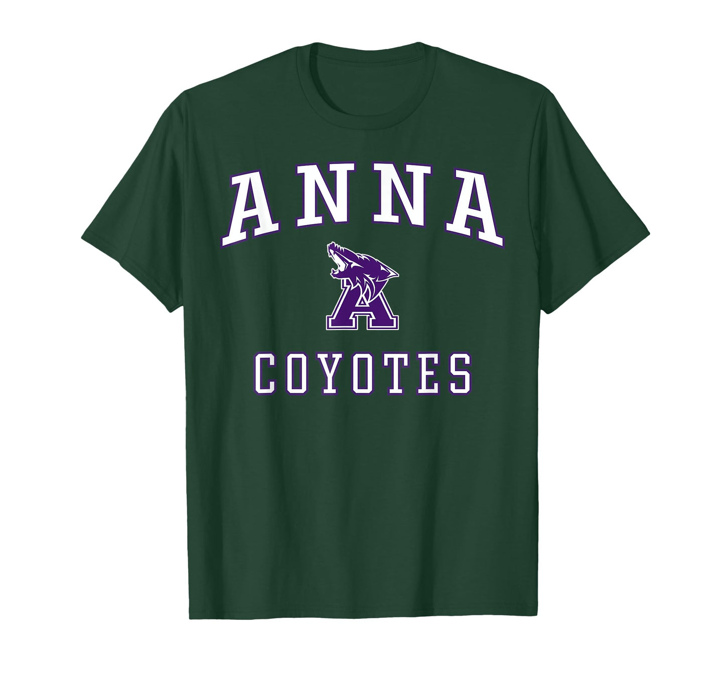 Anna High School Coyotes T-Shirt C1 T-Shirt
