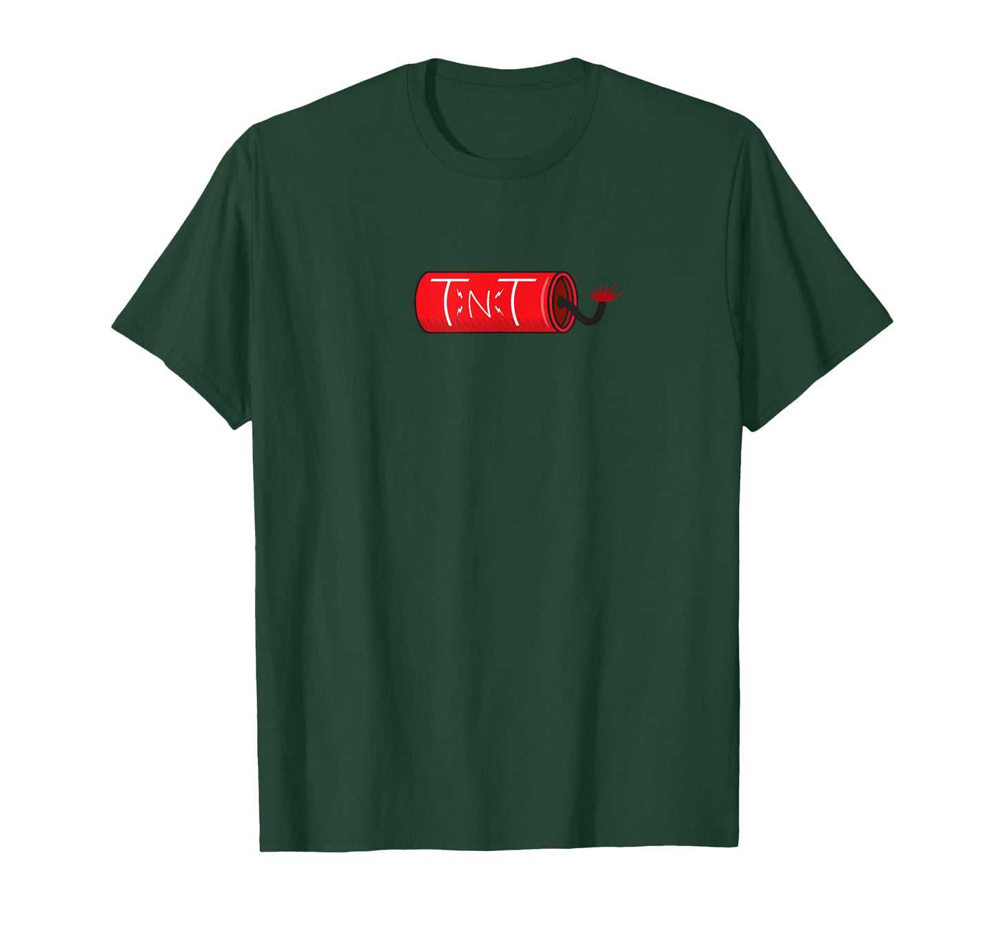 TNT - Lit Fuse T-Shirt