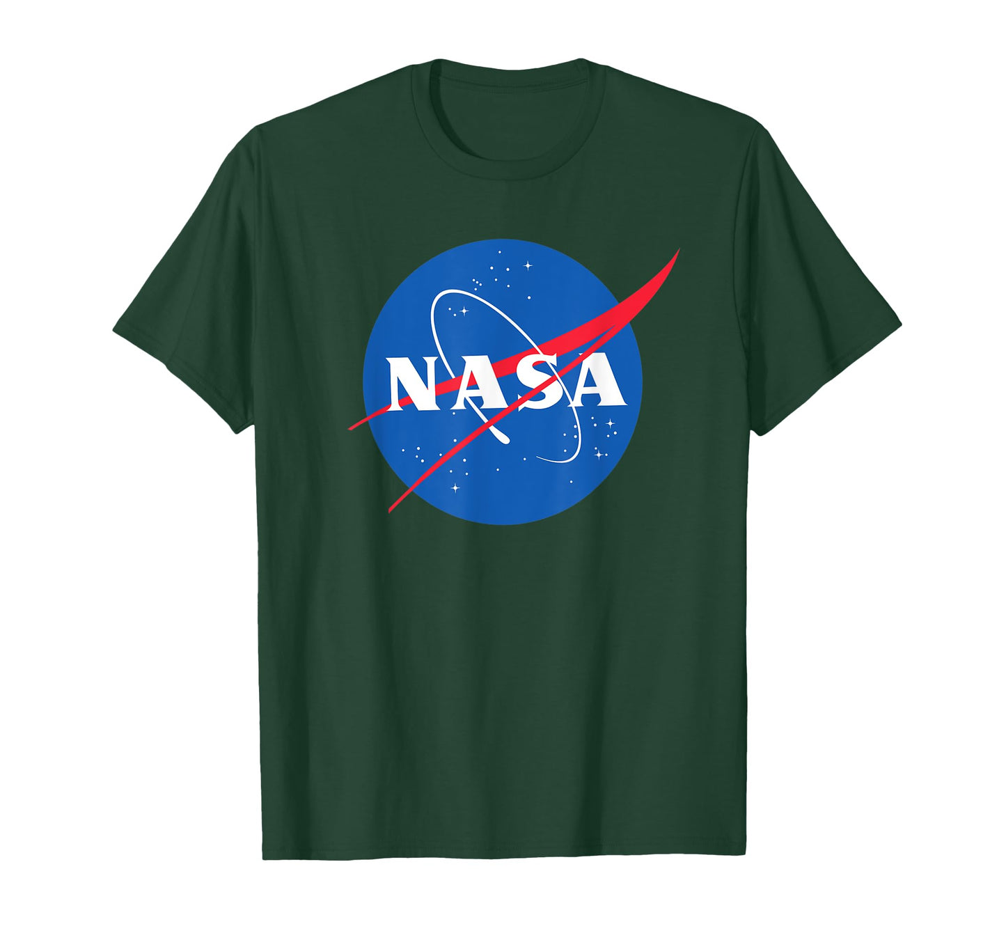 Classic NASA Logo T-Shirt
