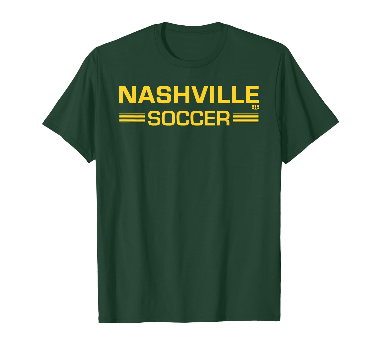 Nashville Soccer T-Shirt T-Shirt