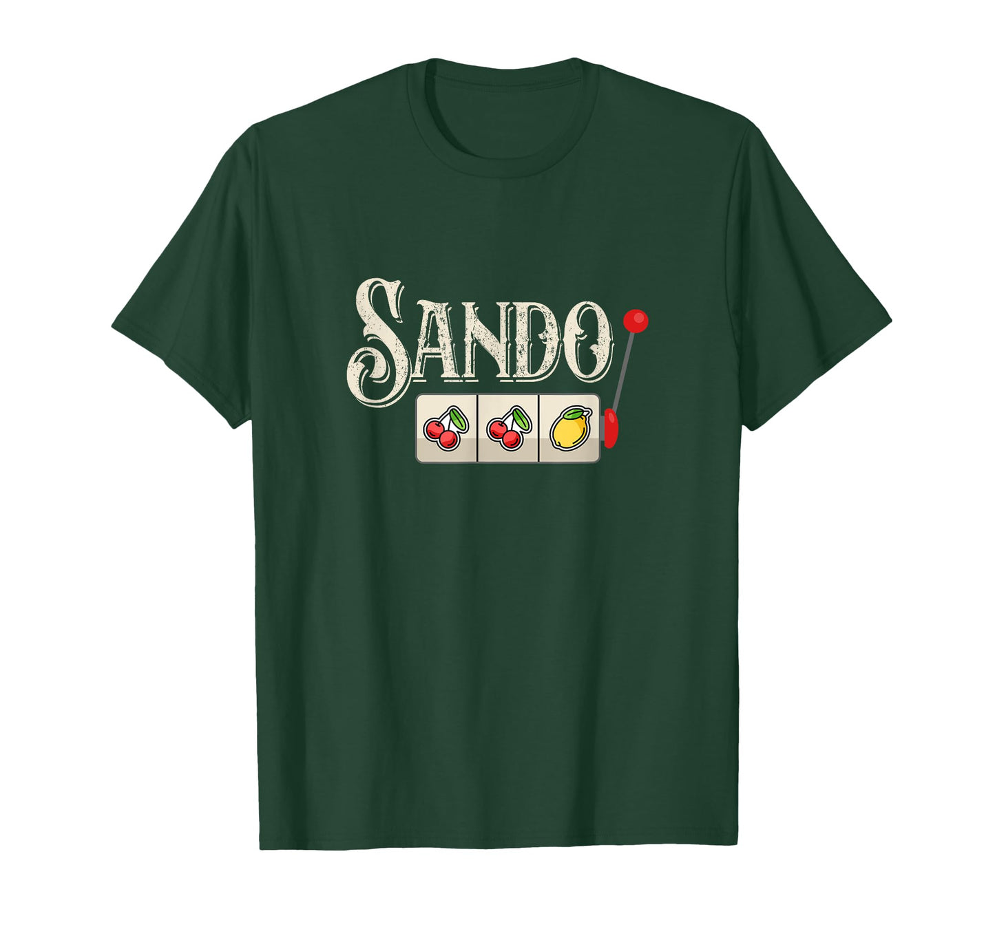 Sando T-Shirt