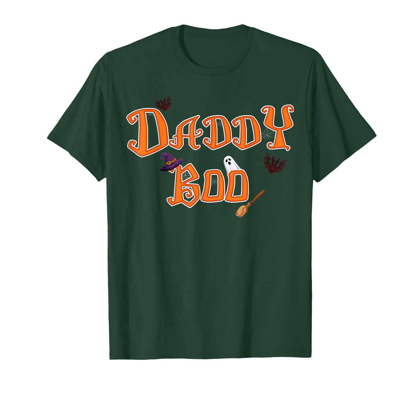Halloween - Daddy Boo T-Shirt