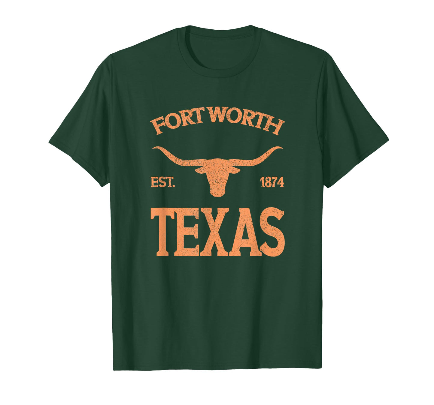 Fort Worth Texas T-Shirt