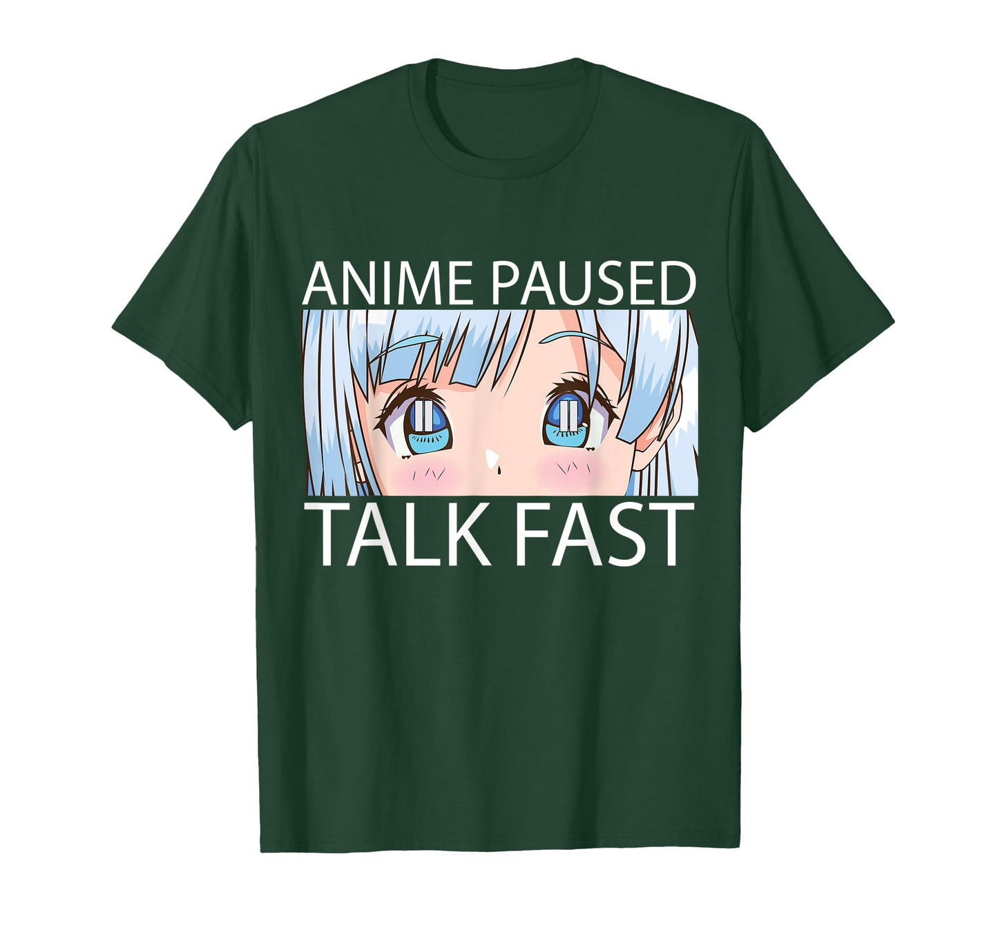 Anime Art For Men Women Teen Girls Anime Merch Anime Lovers T-Shirt
