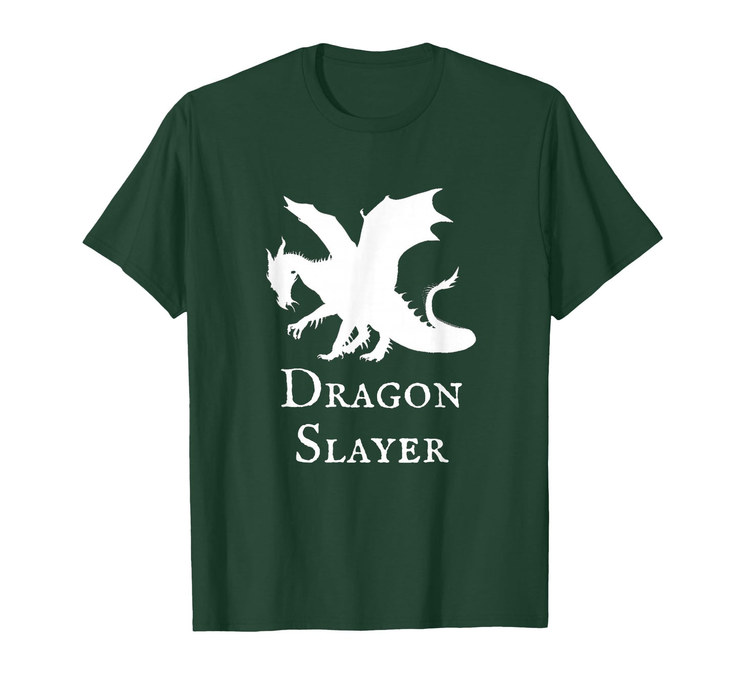 Dragon Slayer T-Shirt Fantasy Medieval Anime Lover T-Shirt