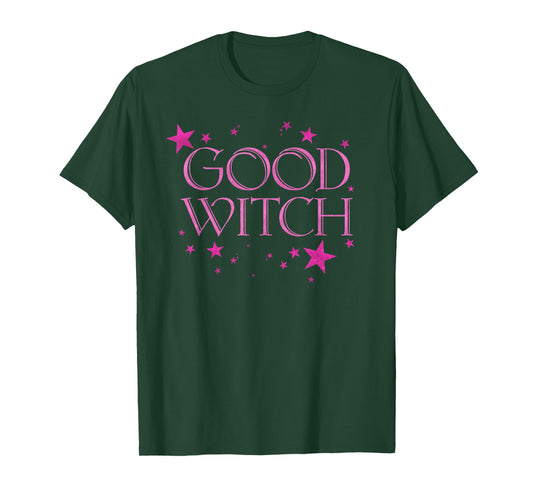 Good Witch Halloween T-Shirt T-Shirt