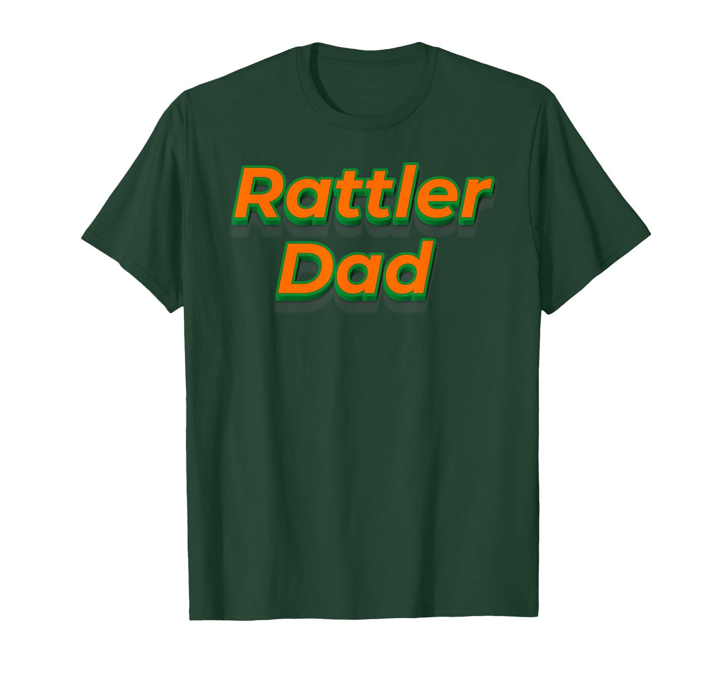 Rattler Dad T-Shirt