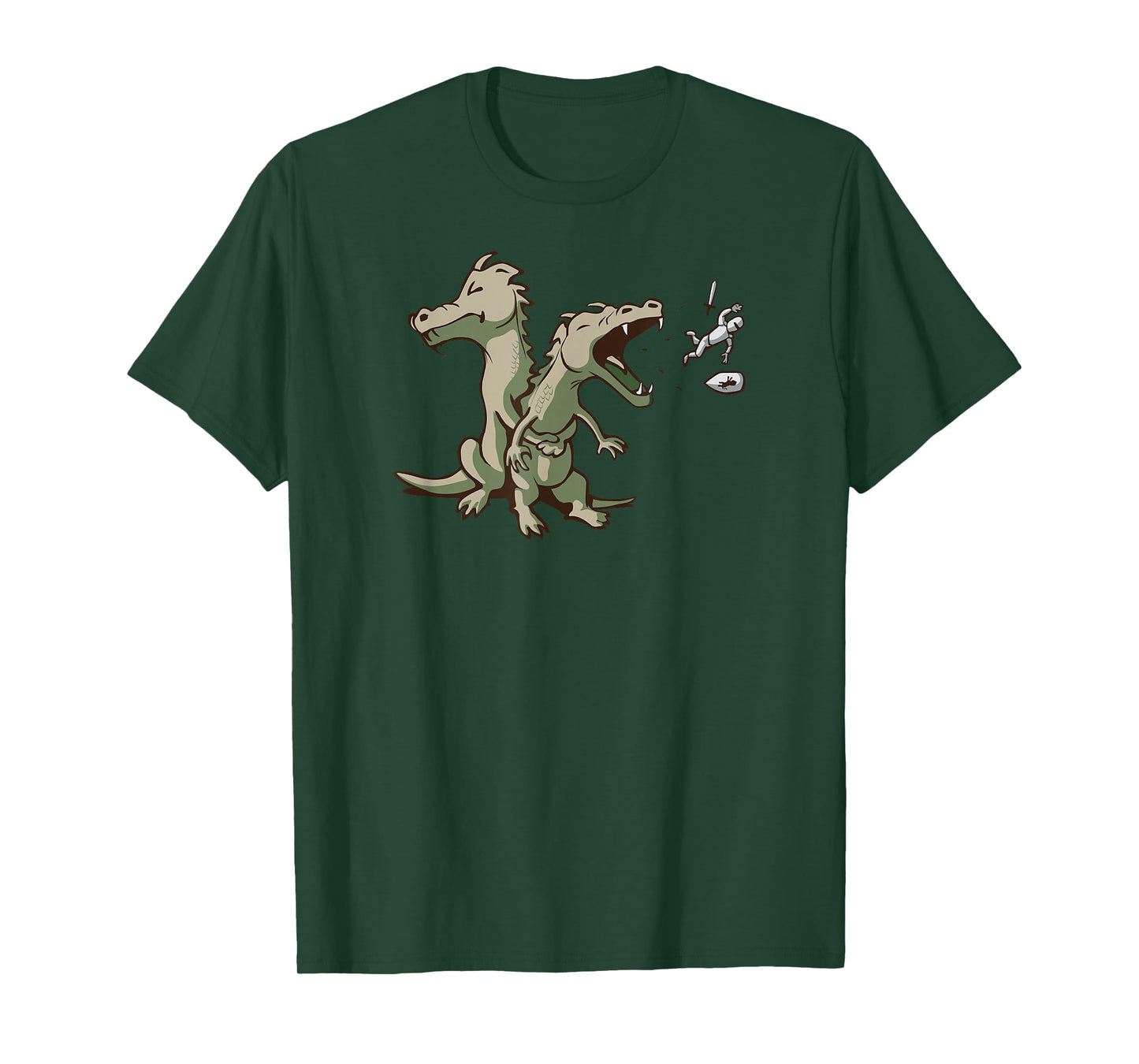 Threadless Nathan W. Pyle Unlikely Hero Graphic T-Shirt