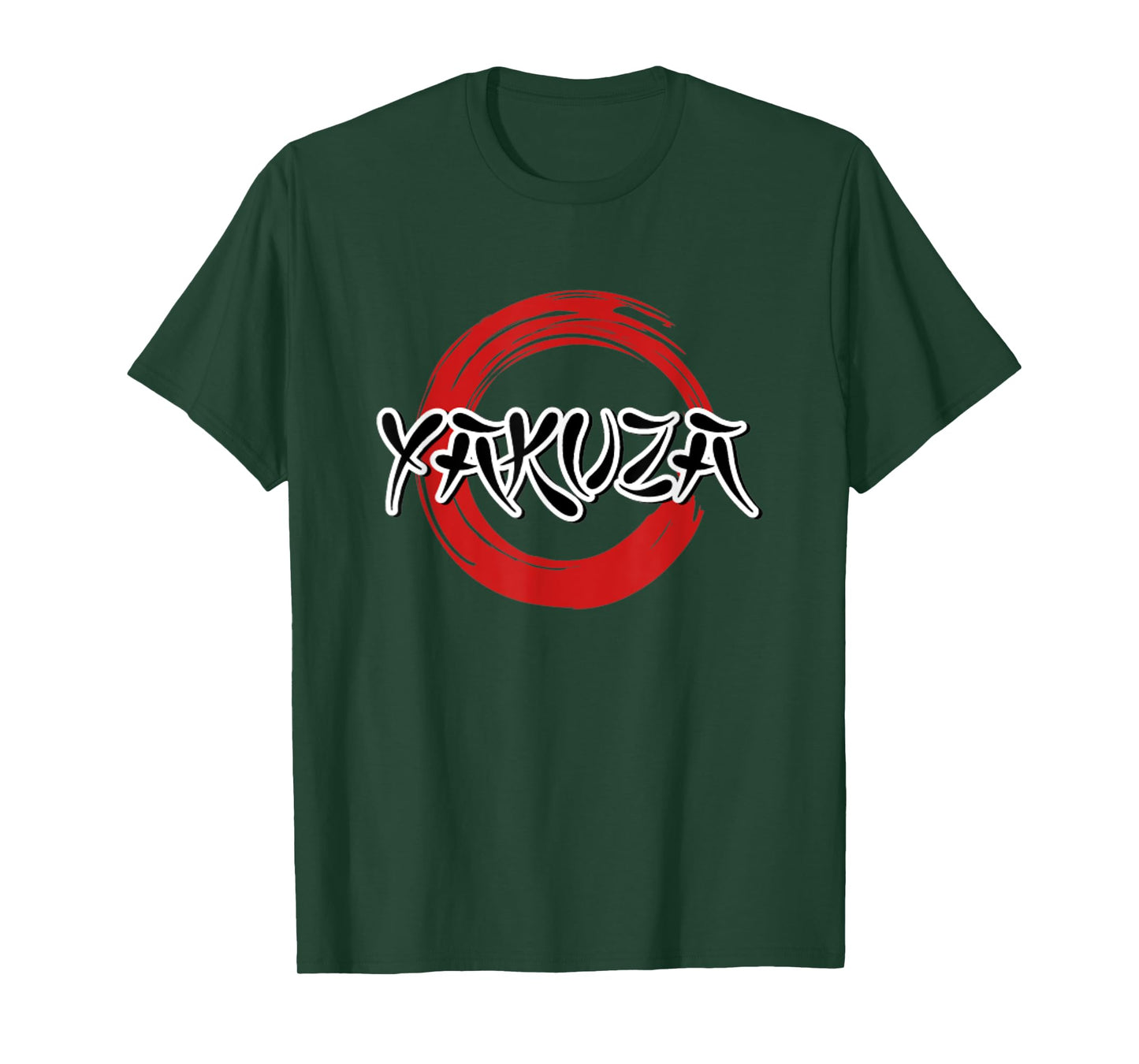Japanese Yakuza T-Shirt