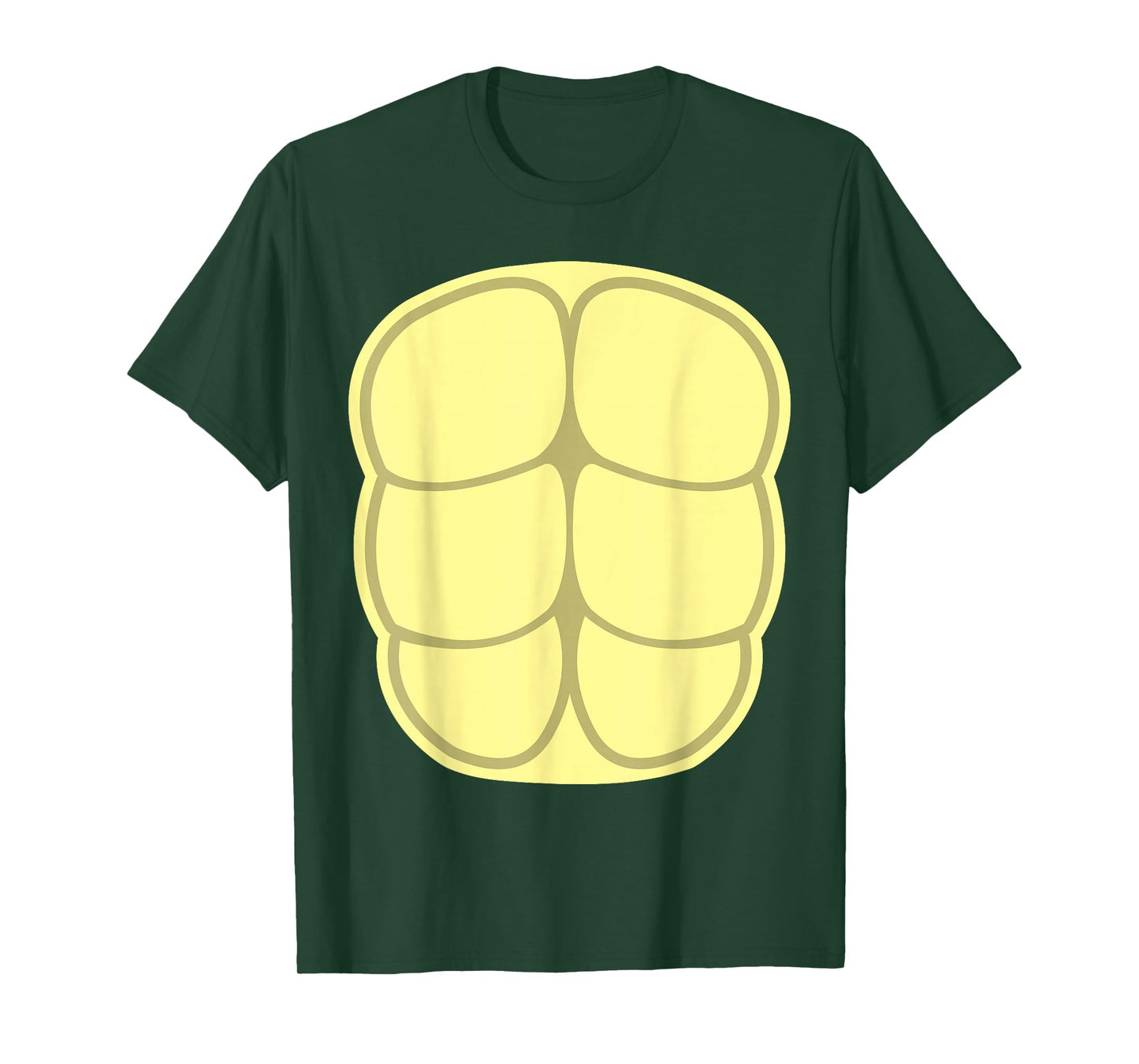 Funny Halloween Costume DIY Turtle Shell Animal Boys Kids T-Shirt