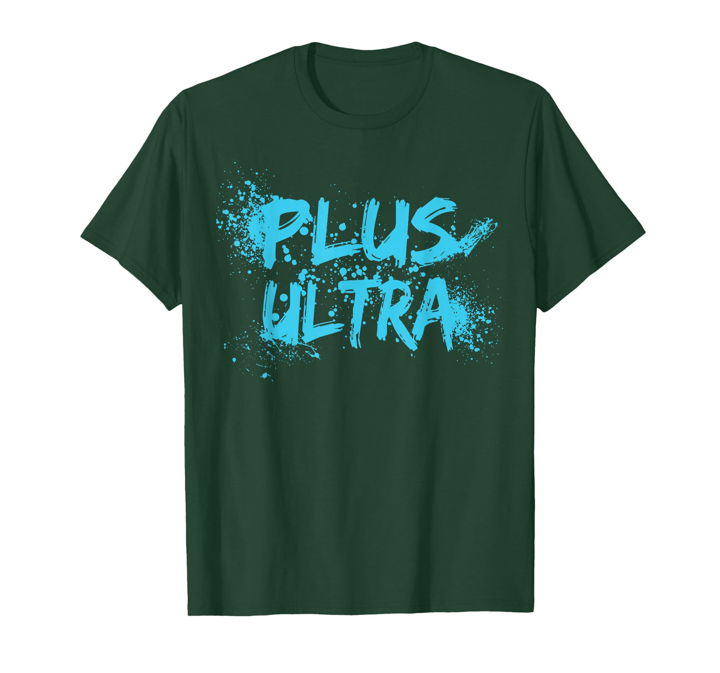 Plus Ultra Anime Hero T-Shirt