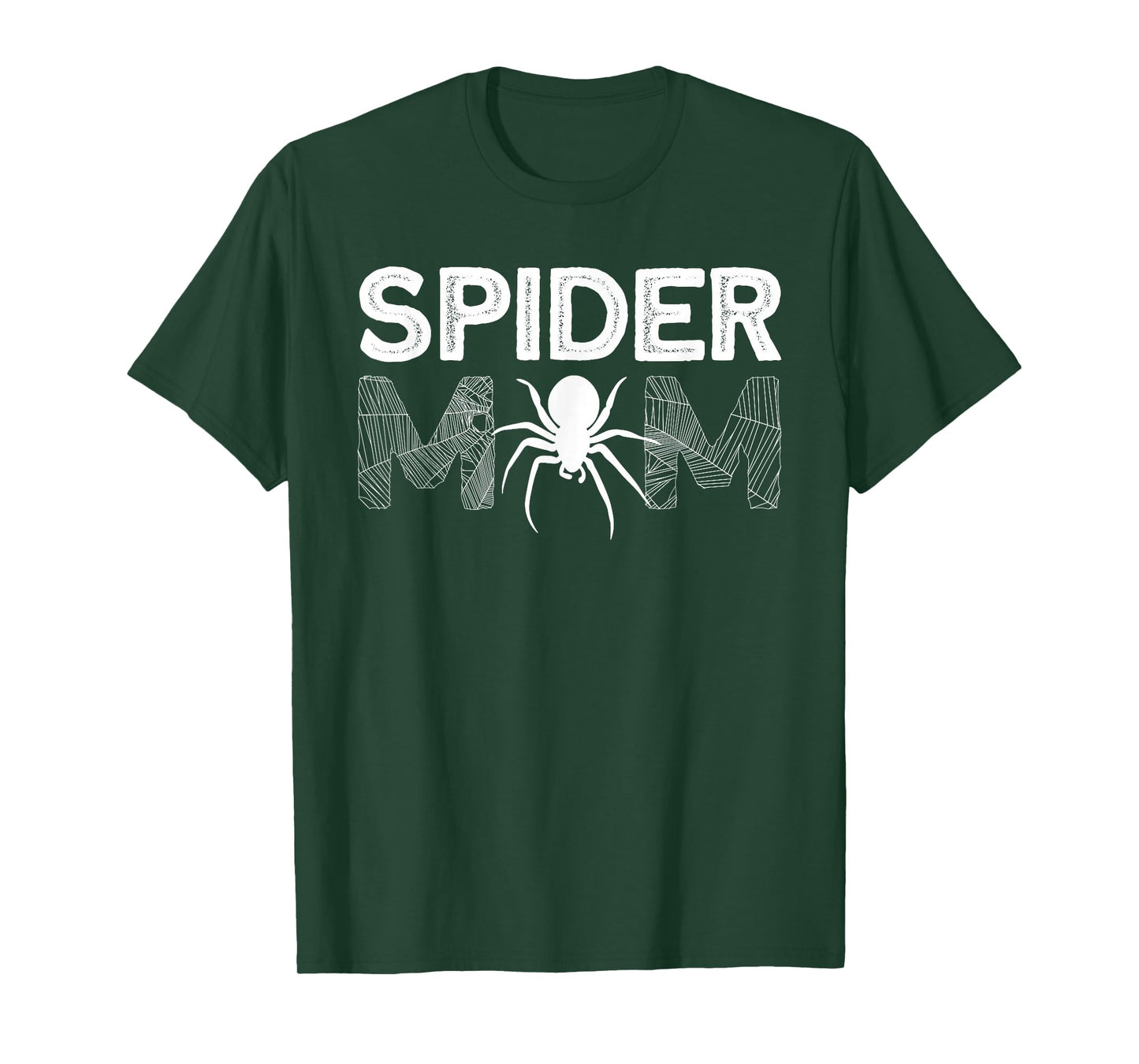 Funny Spider Design For Women Girls Arachnid Spidey Lovers T-Shirt