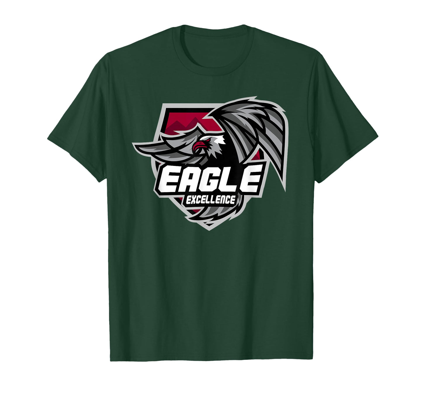 NC Central Eagle Excellence T-Shirt
