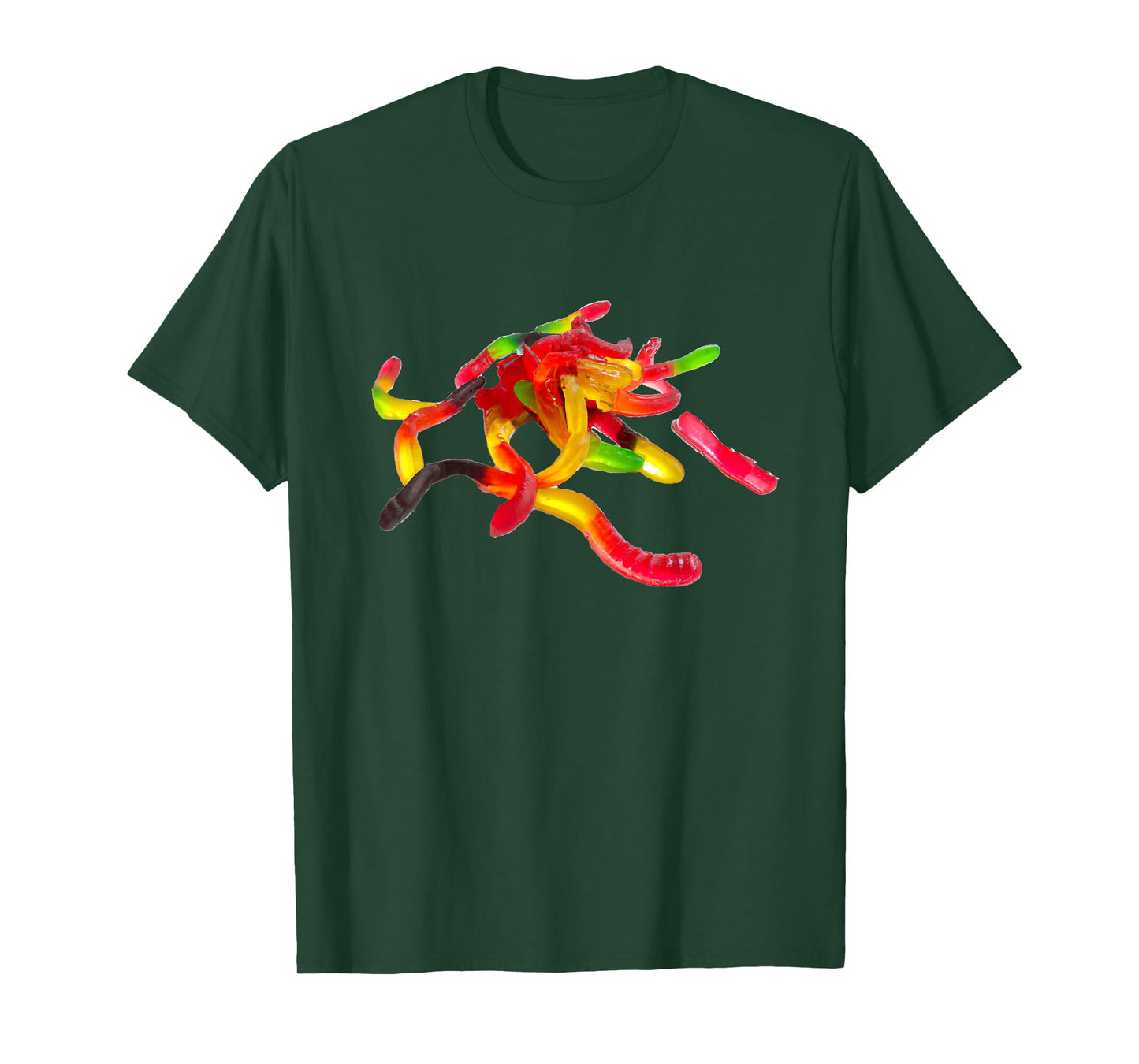 Gummy Worms T-Shirt