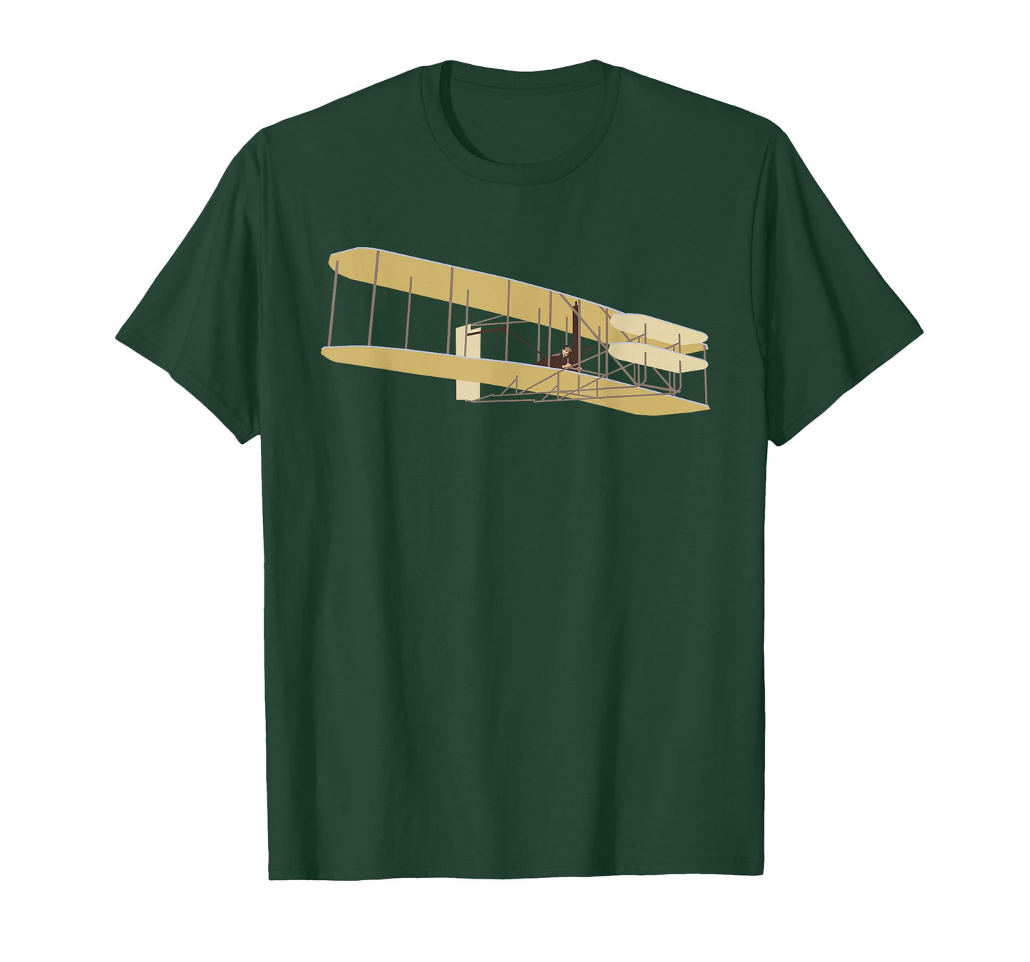 Wright Brothers Flight TShirt T-Shirt
