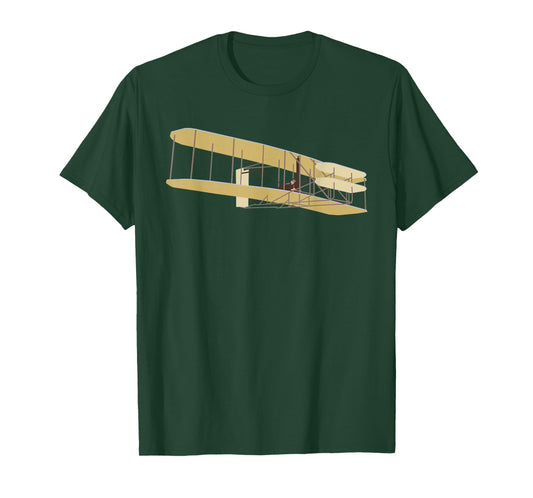 Wright Brothers Flight TShirt T-Shirt