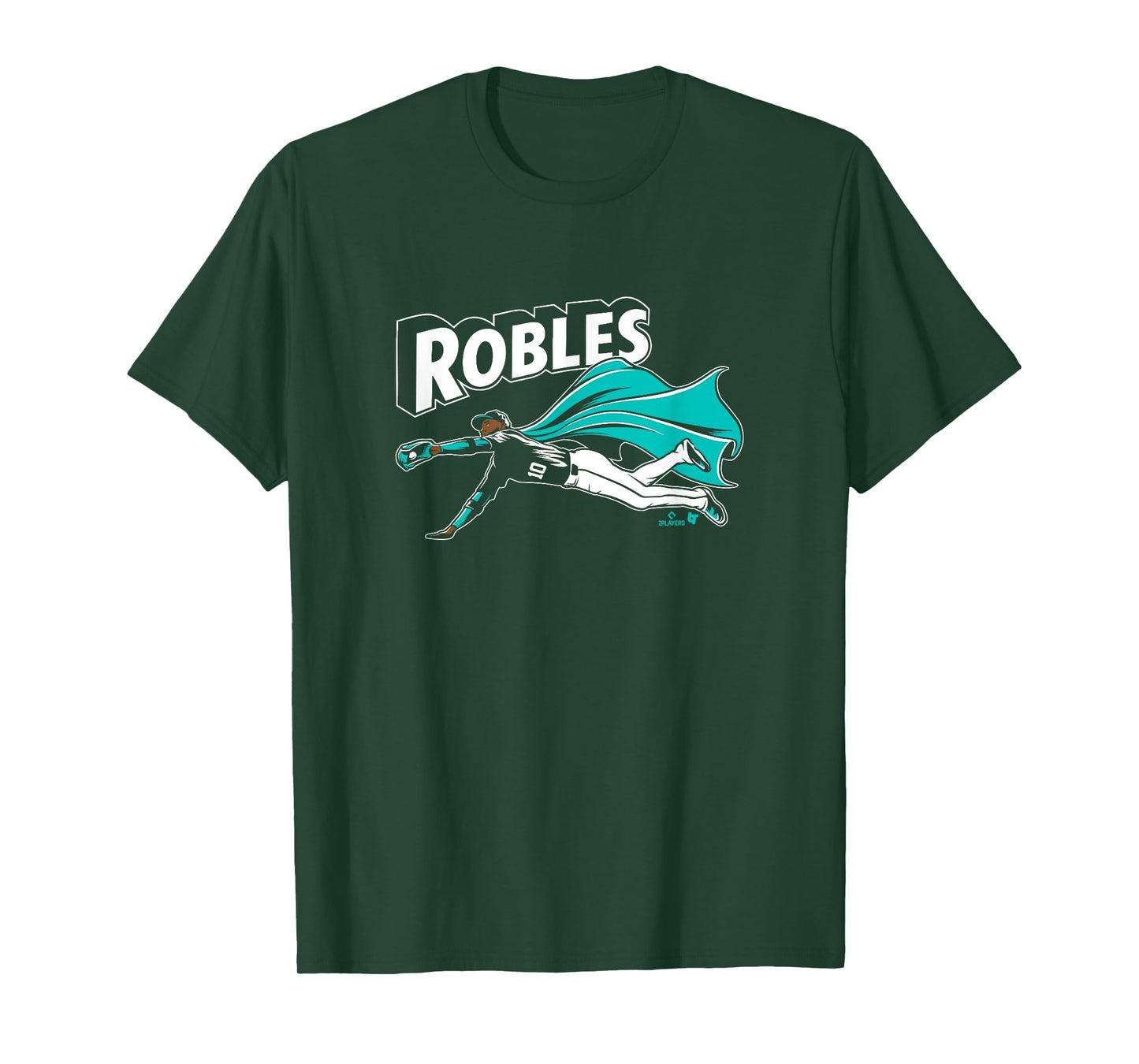 Victor Robles - Super Catch - Seattle Baseball T-Shirt