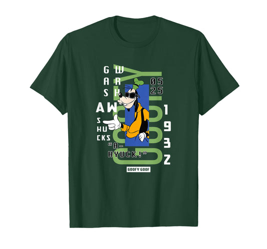 Disney - Goofy Goof T-Shirt