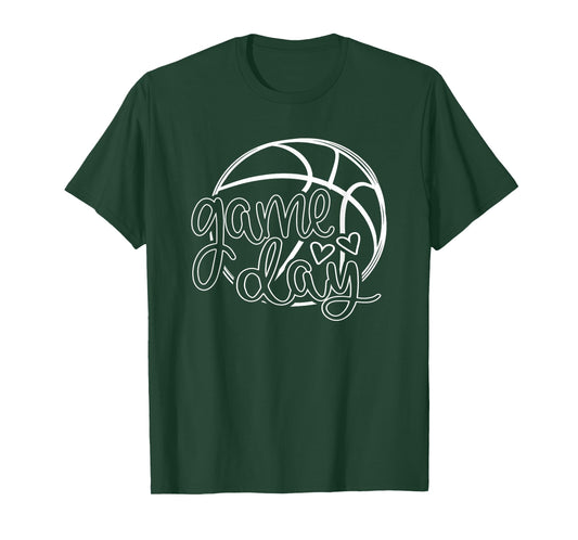 It's game day Basketball pride T-Shirt