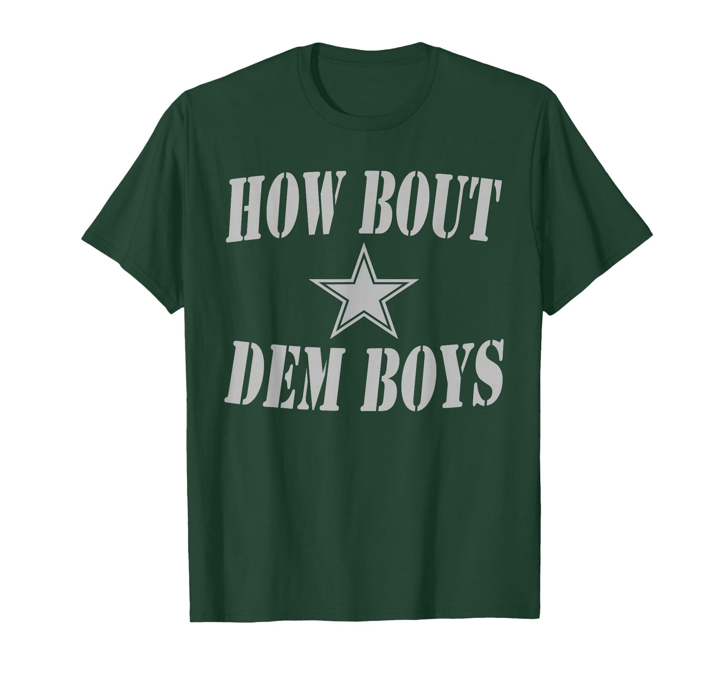 How Bout Dem Boys Shirt T-Shirt