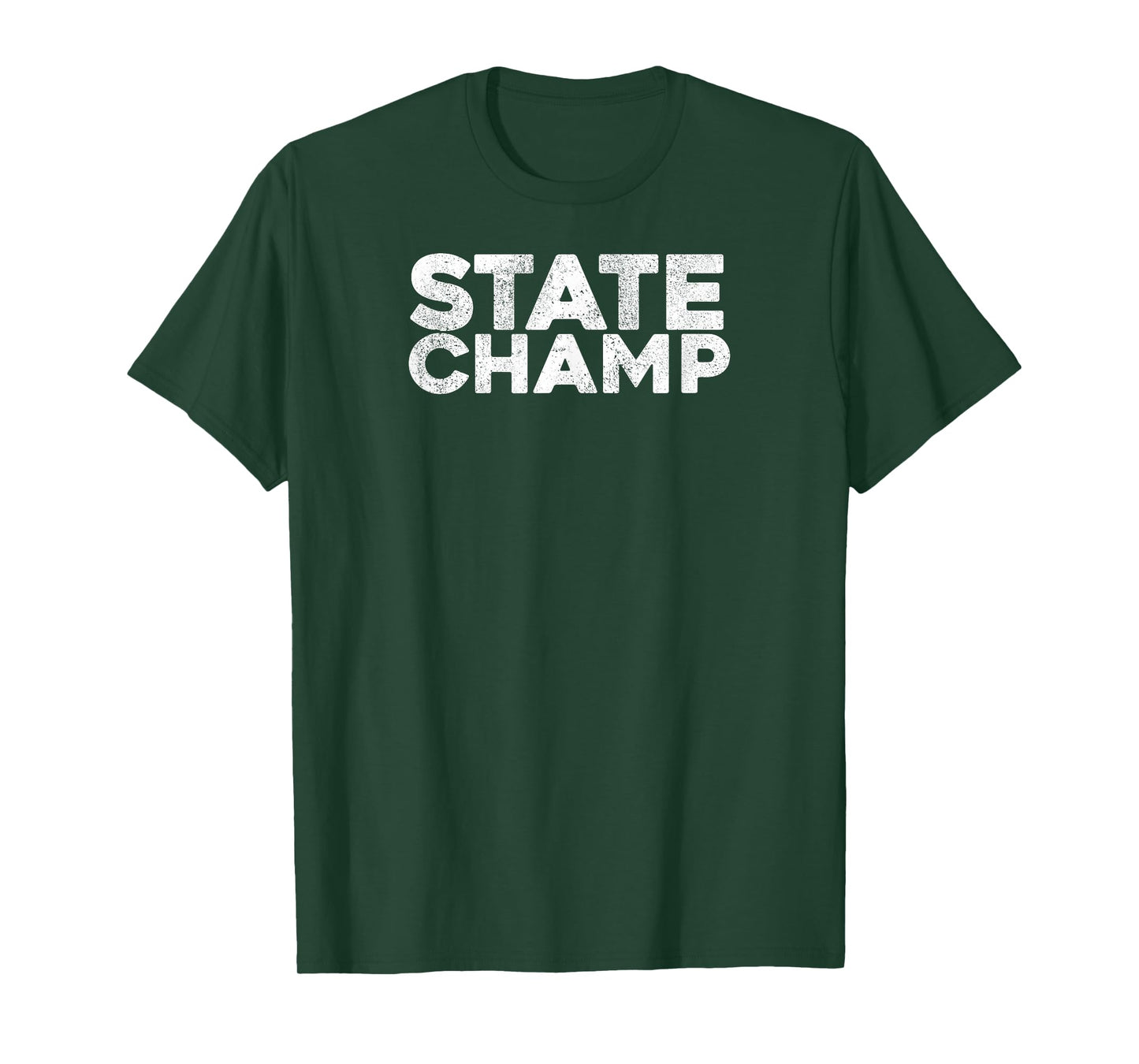 State Champ Shirt State Champion T-Shirt T-Shirt
