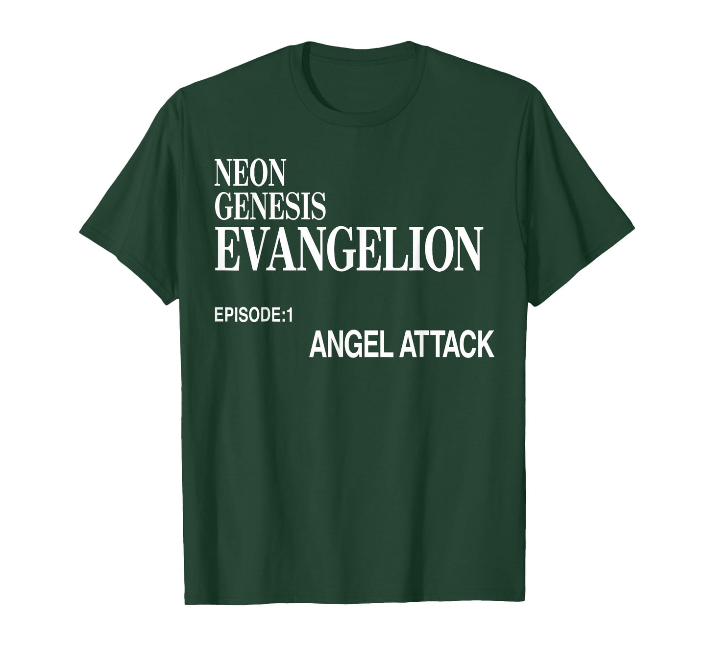 Evangelion - Variety of items for manga lovers. T-Shirt
