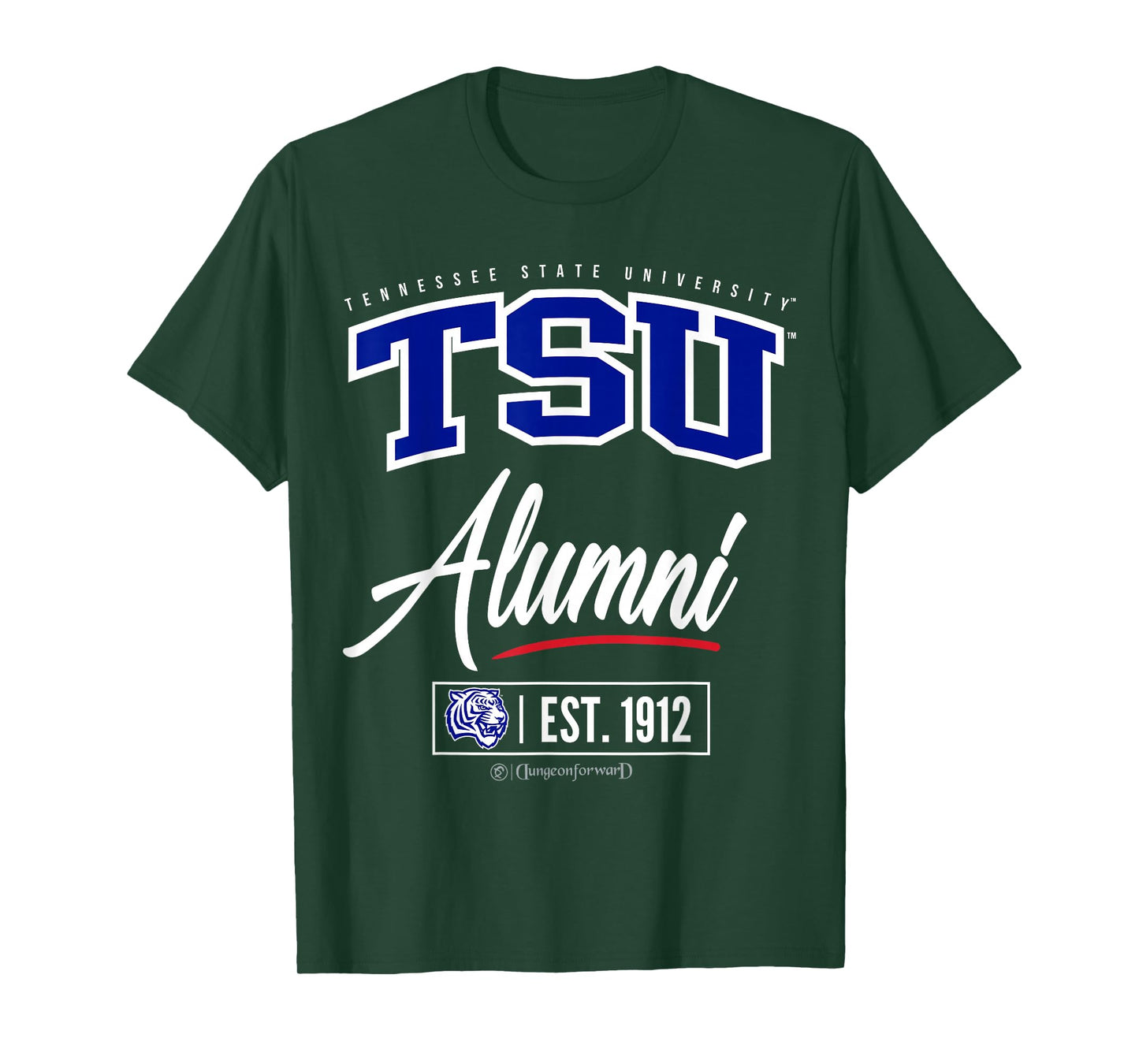 Tennessee State University - TSU HBCU Alumni T-Shirt