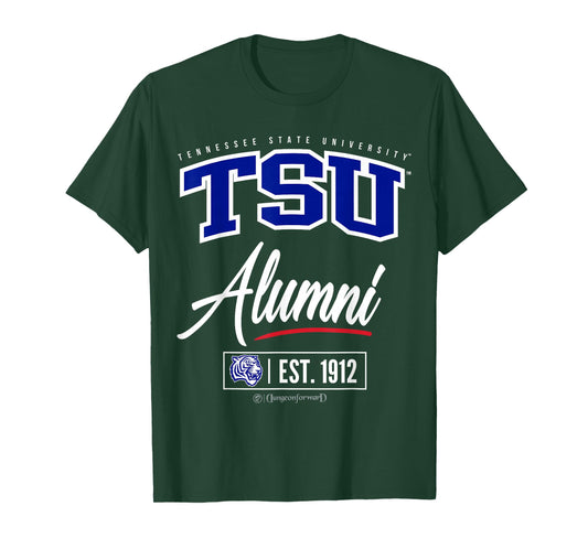 Tennessee State University - TSU HBCU Alumni T-Shirt