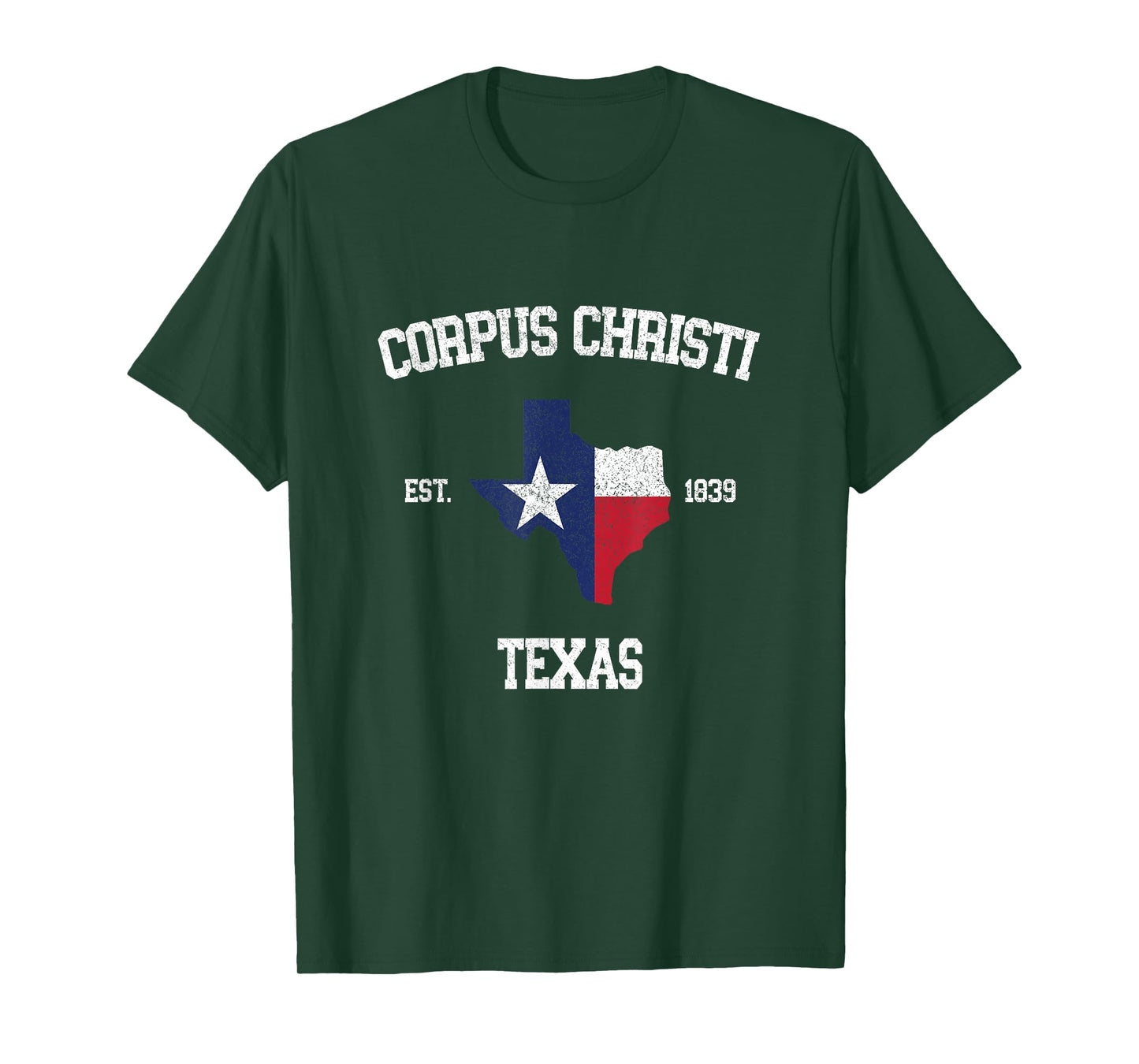 Corpus Christi Texas T-Shirt