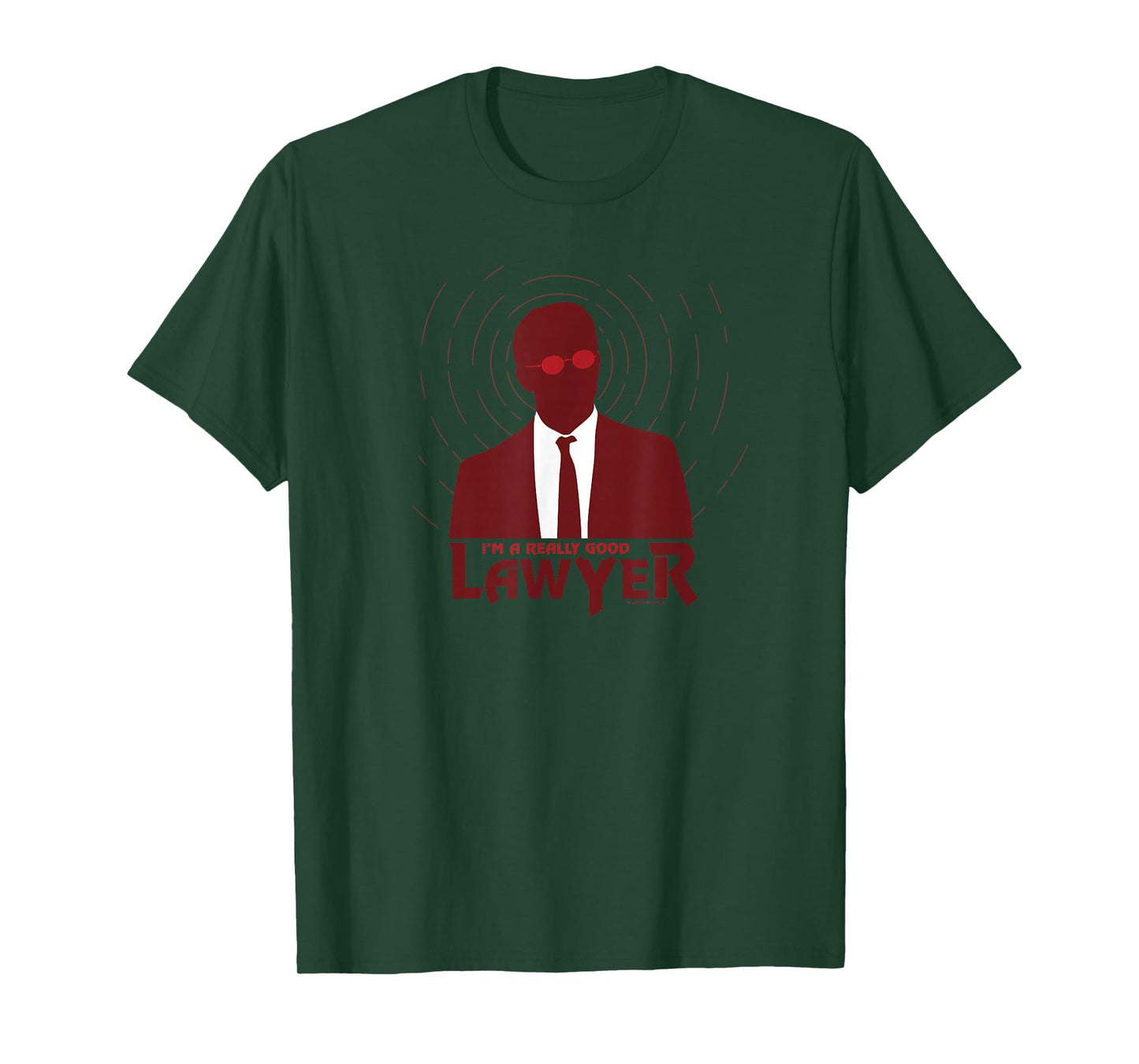 Marvel Spider-Man No Way Home I'm A Really Good Lawyer T-Shirt