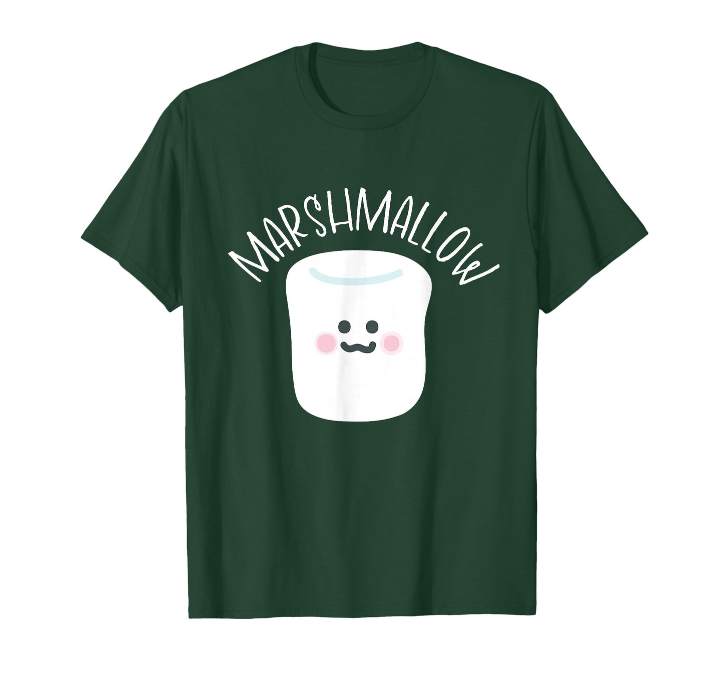 Marshmallow Kawaii T-Shirt