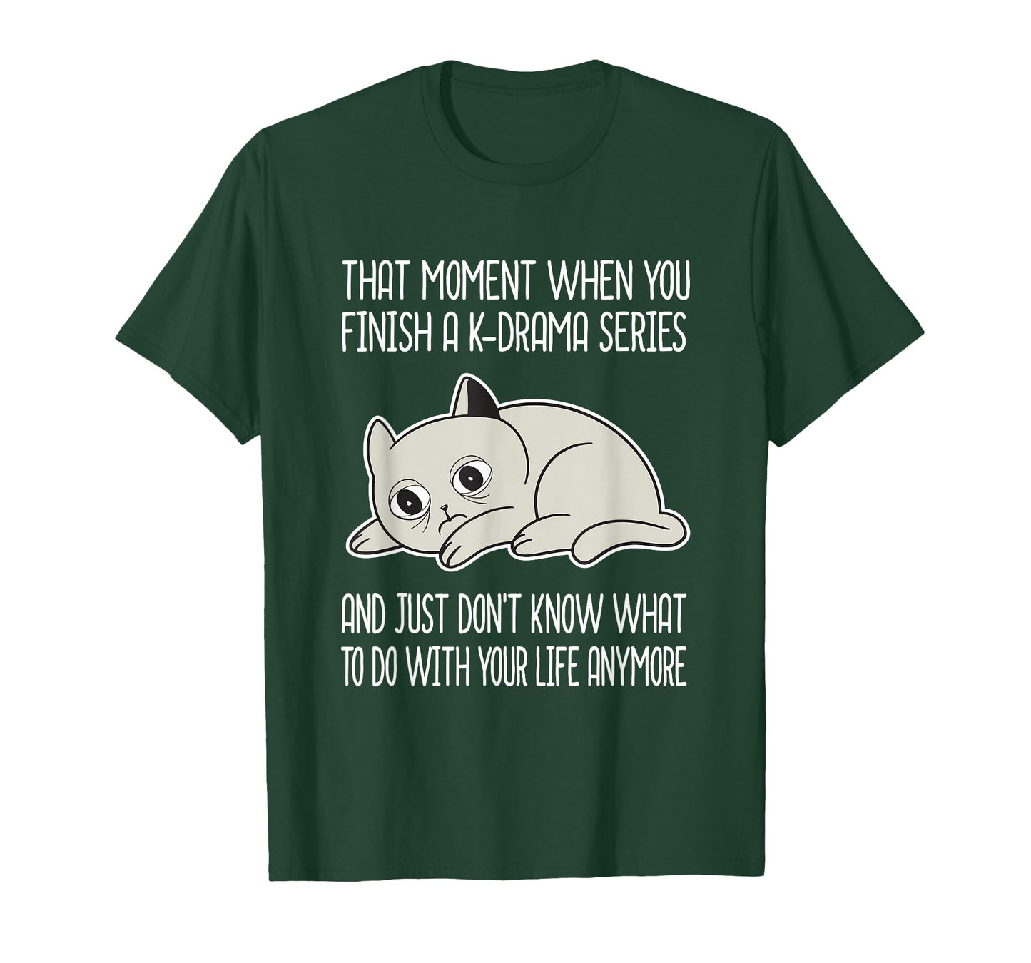 Korean Drama Kdrama Finger Heart T-Shirt