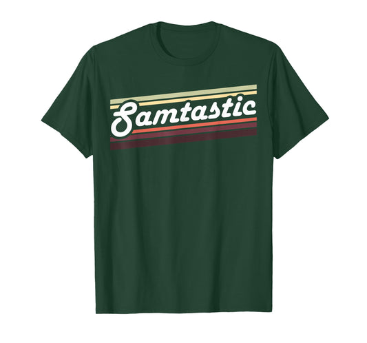 Personalized Name Samantha name like Sam T-Shirt