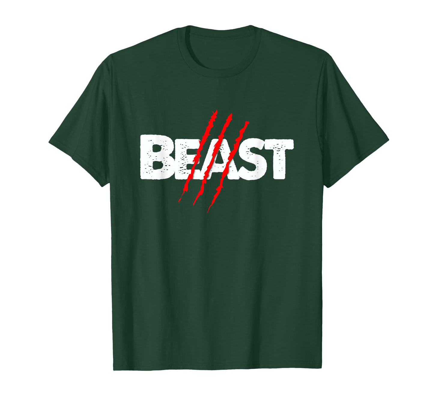 Beast Scratch T-Shirt