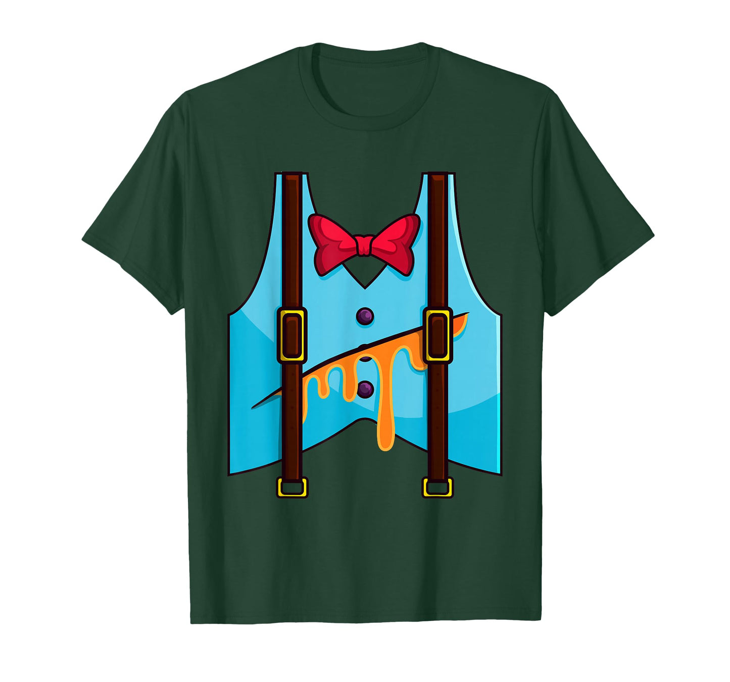 Humpty Dumpty Halloween Costume T-Shirt