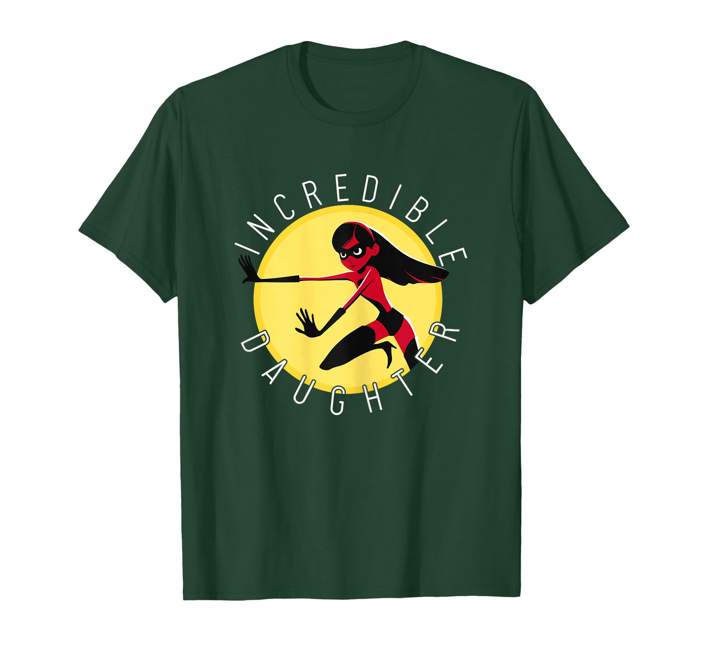 Disney Pixar The Incredibles Violet Incredible Daughter T-Shirt