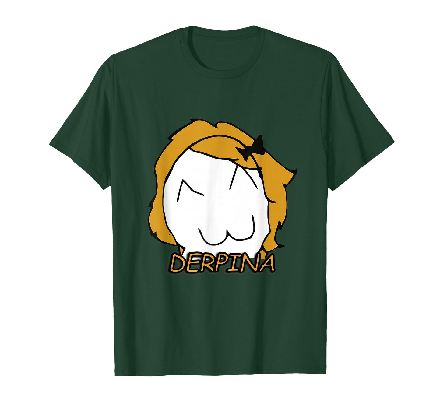 Derpina T-Shirt