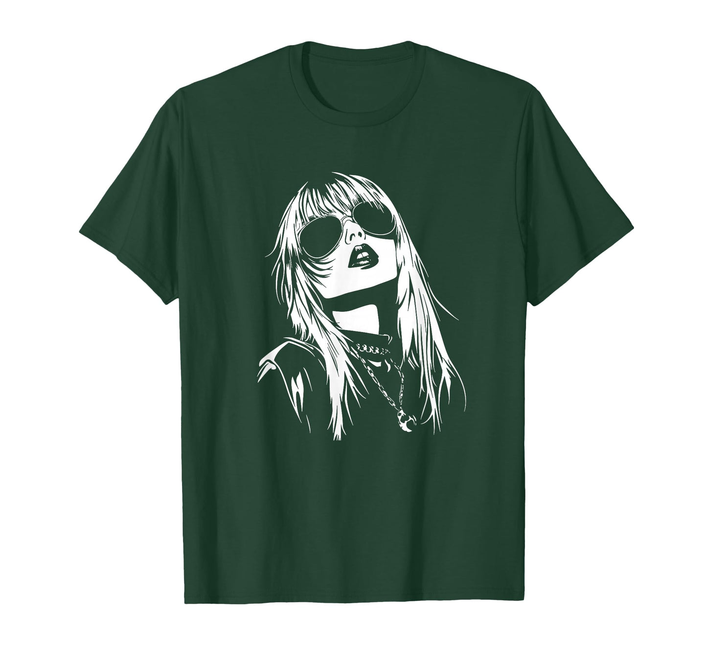 Anime Girl Aesthetic Soft Waifu Japanese Otaku T-Shirt