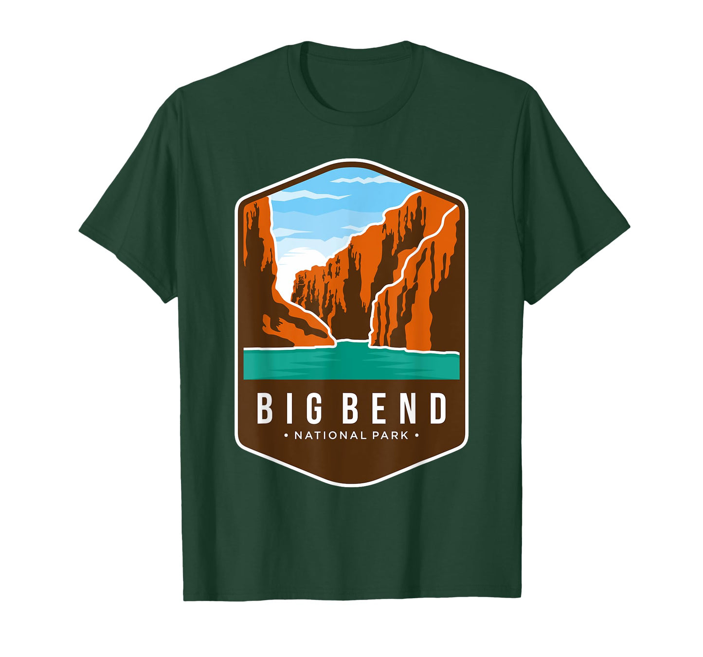 Big Bend National Park T-Shirt
