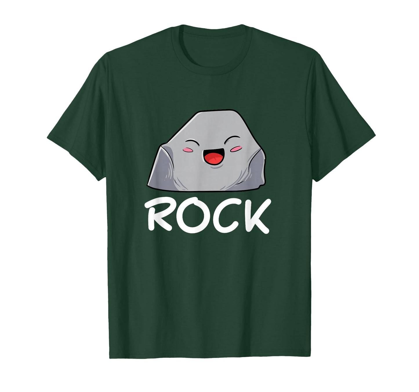 Knuckle Hand design Co. Funny Group Halloween Outfit - Rock Paper Scissors Costume T-Shirt