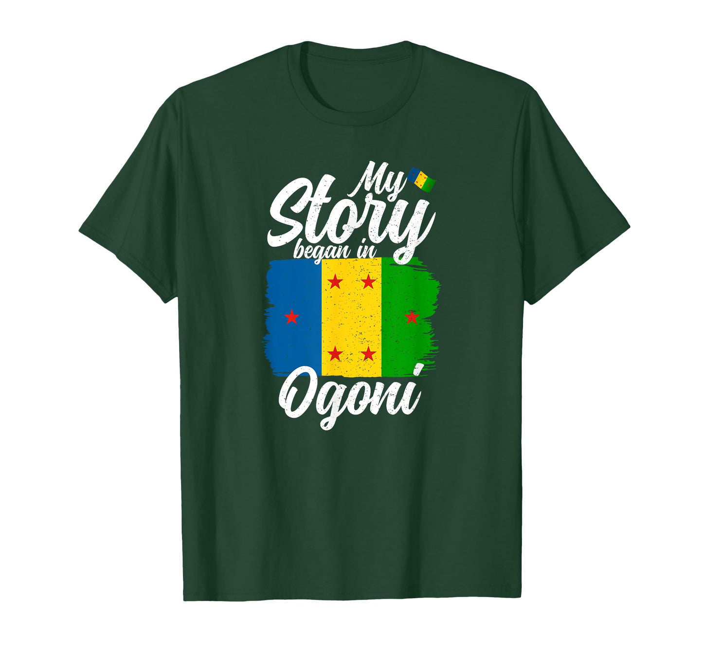 Ogoni T-Shirt