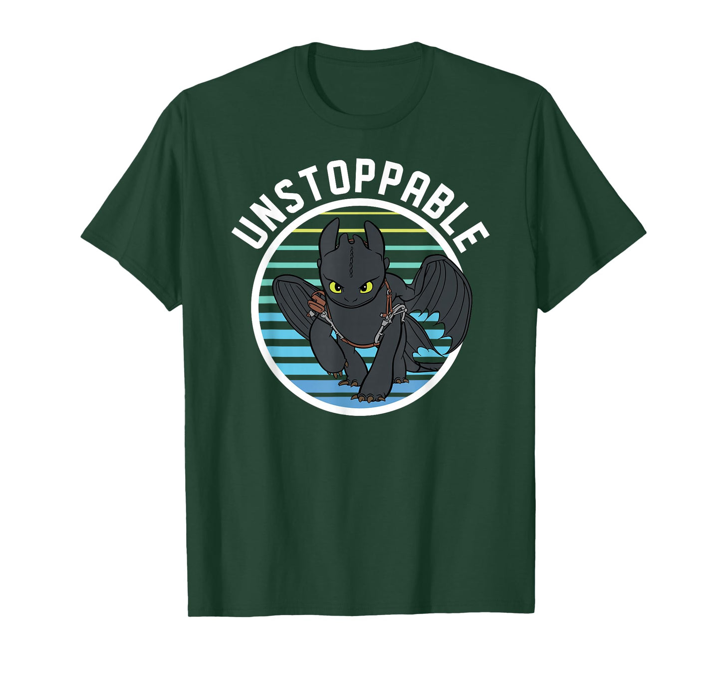How to Train Your Dragon 3 Toothless Shirt T-Shirt