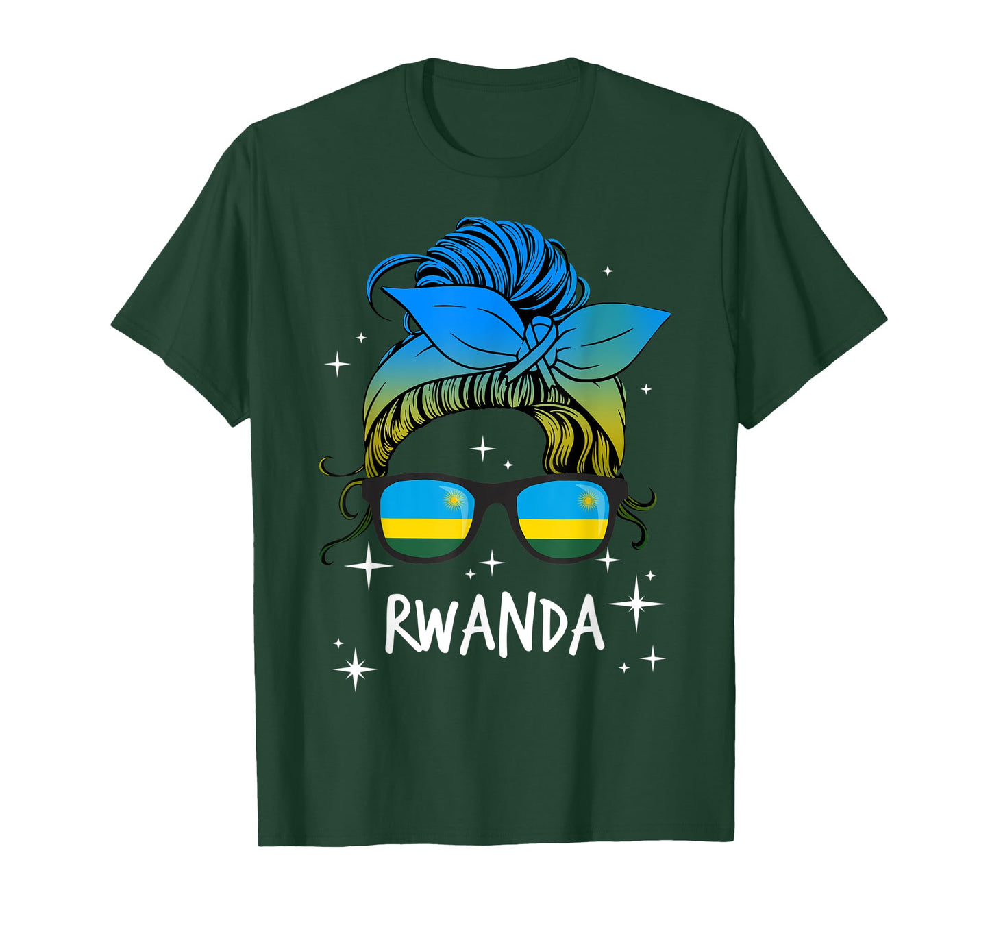Rwanda T-Shirt
