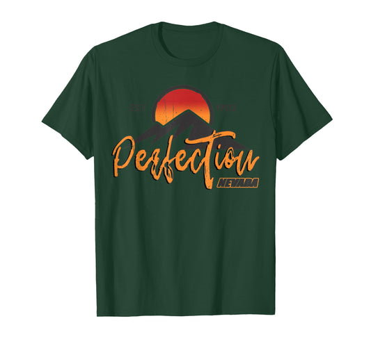 Vintage Tremors Perfection Nevada T-Shirt