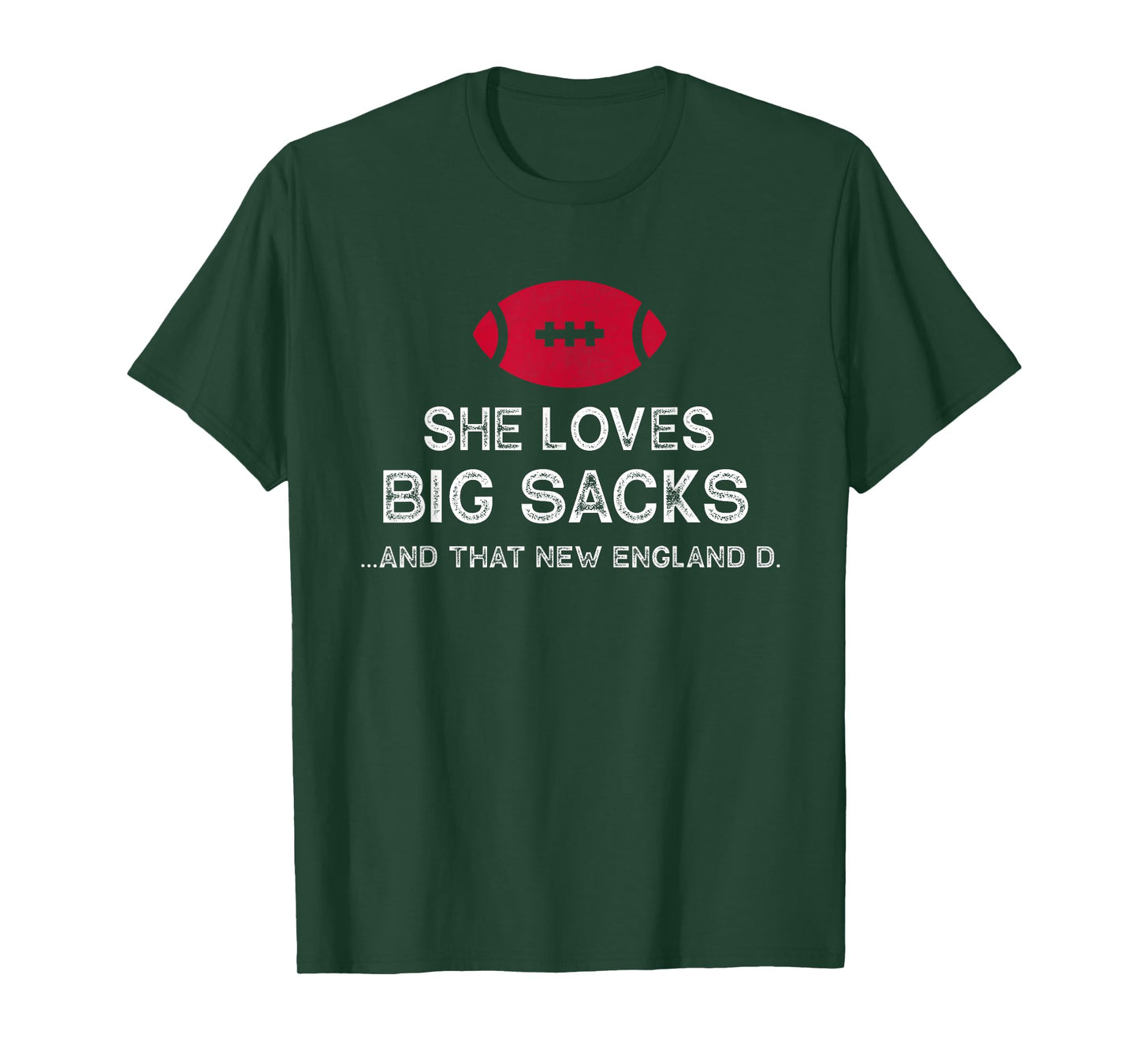 Funny New England Football Quote T Shirt Men Women Gift T-Shirt