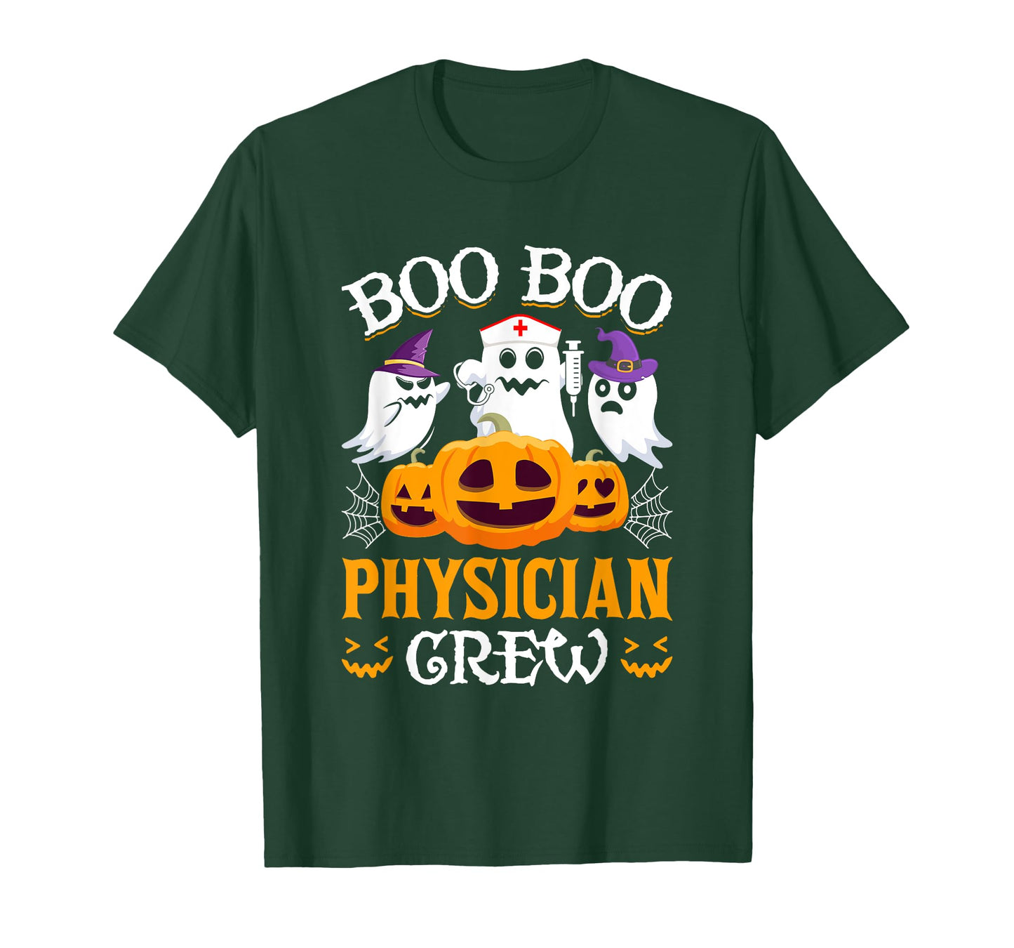 Boo Boo Physician Crew T-Shirt