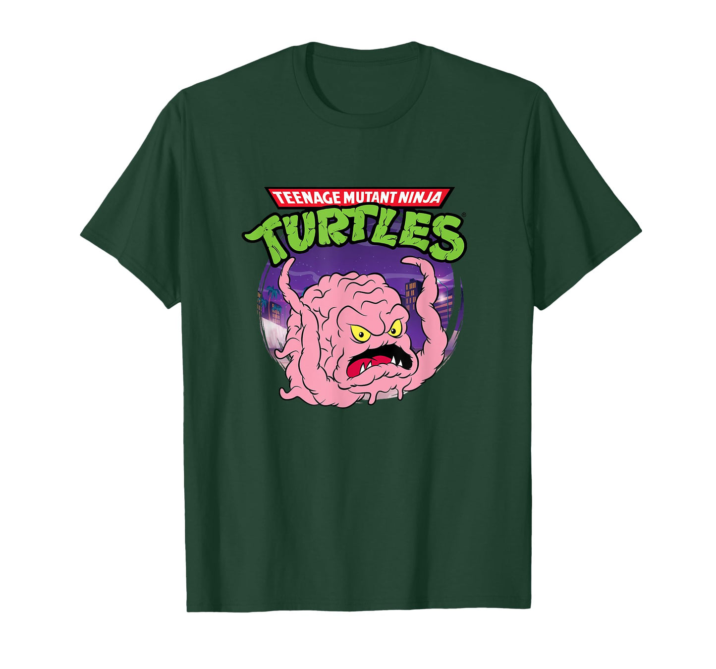 Mademark x Teenage Mutant Ninja Turtles - Original Teenage Mutant Ninja Turtles Krang Alien Creation T-Shirt