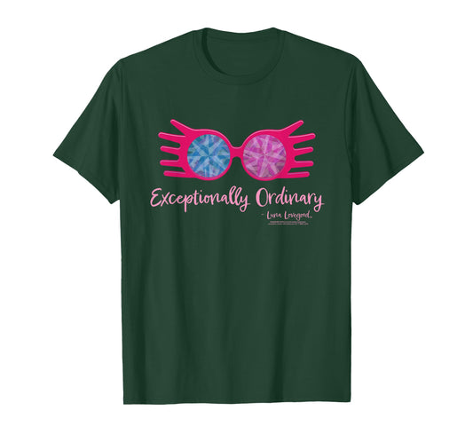 Harry Potter Luna Lovegood Different Quote T-Shirt